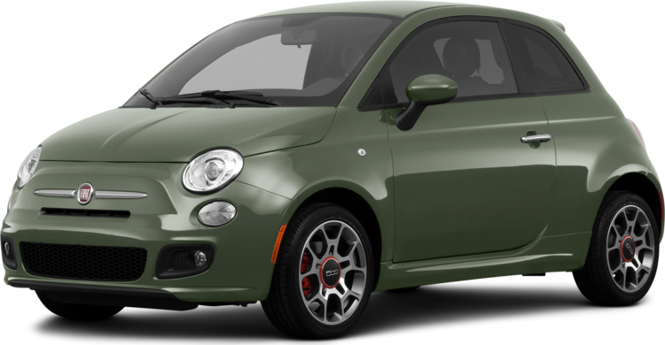 2013 FIAT 500 Exterior: 0