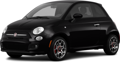 500 Turbo Hatchback 2D image