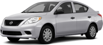 2013 Nissan Versa SL Sedan 4D