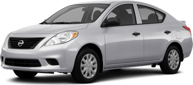 2013 Nissan Versa Exterior: 0