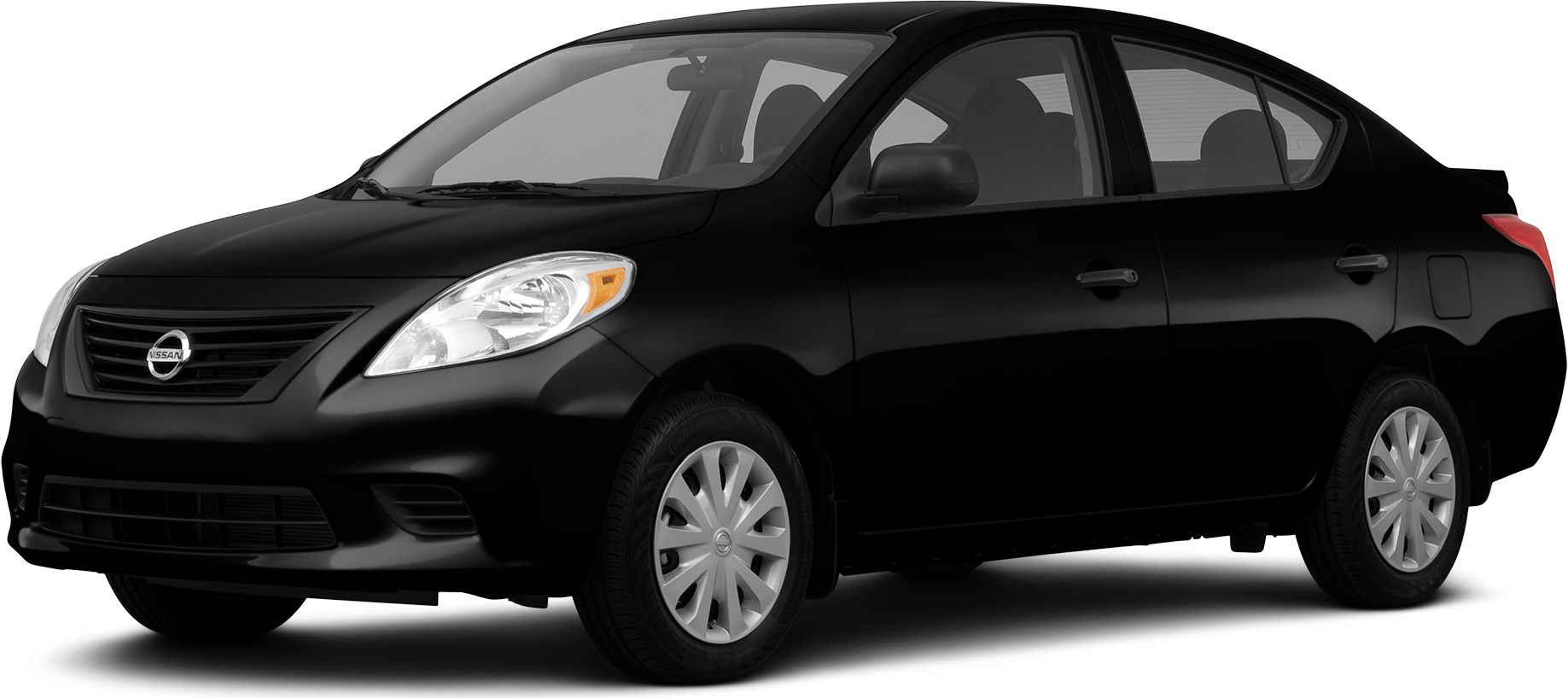 2013 Nissan Versa S Sedan 4D