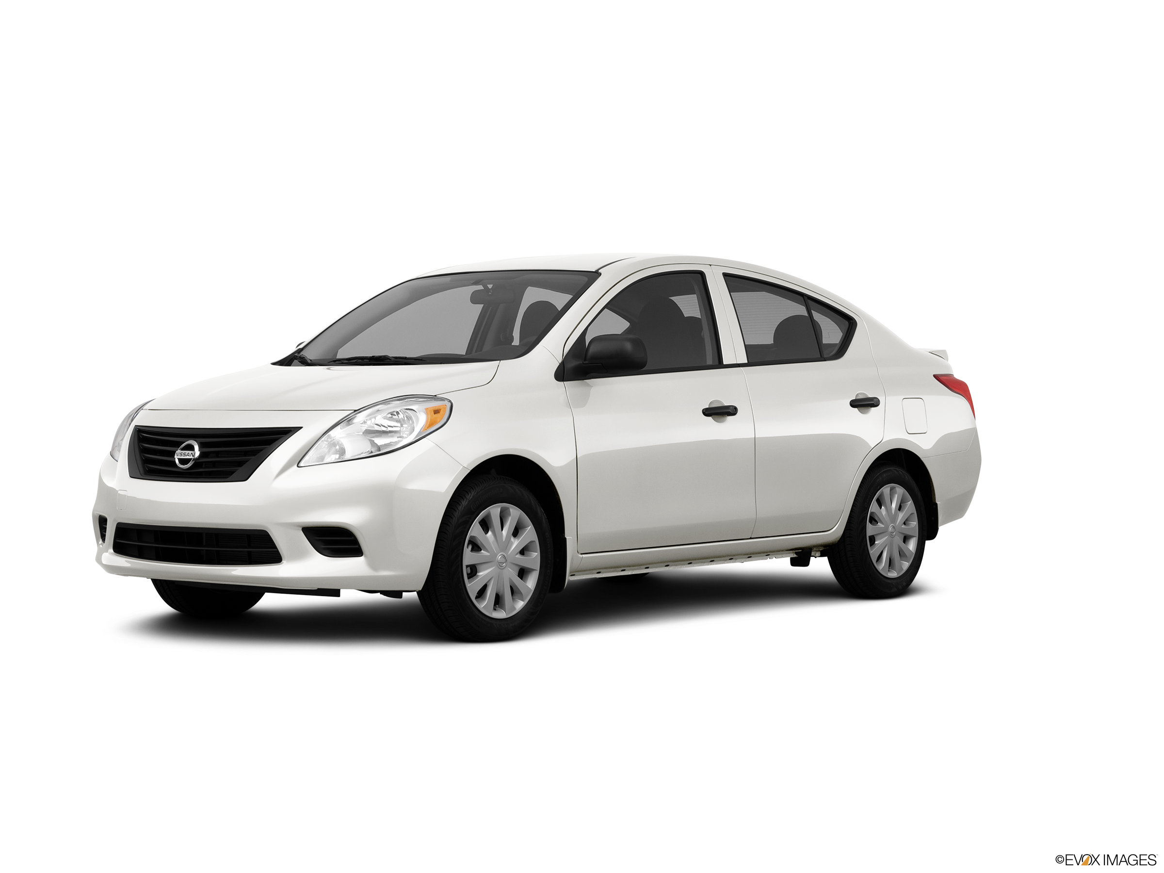 2013 nissan versa