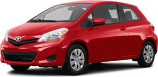 2013 Toyota Yaris