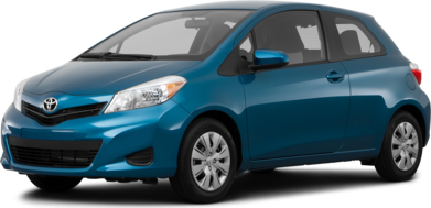 Toyota Yaris LE Hatchback 2D