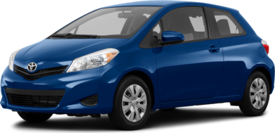 Yaris LE Hatchback 2D image