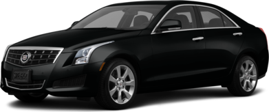 Cadillac ATS 2.5L Luxury Sedan 4D