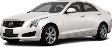 ATS 3.6L Luxury Sedan 4D image