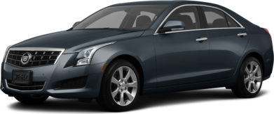 Cadillac ATS 2.5L Luxury Sedan 4D