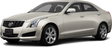 ATS 3.6L Luxury Sedan 4D image