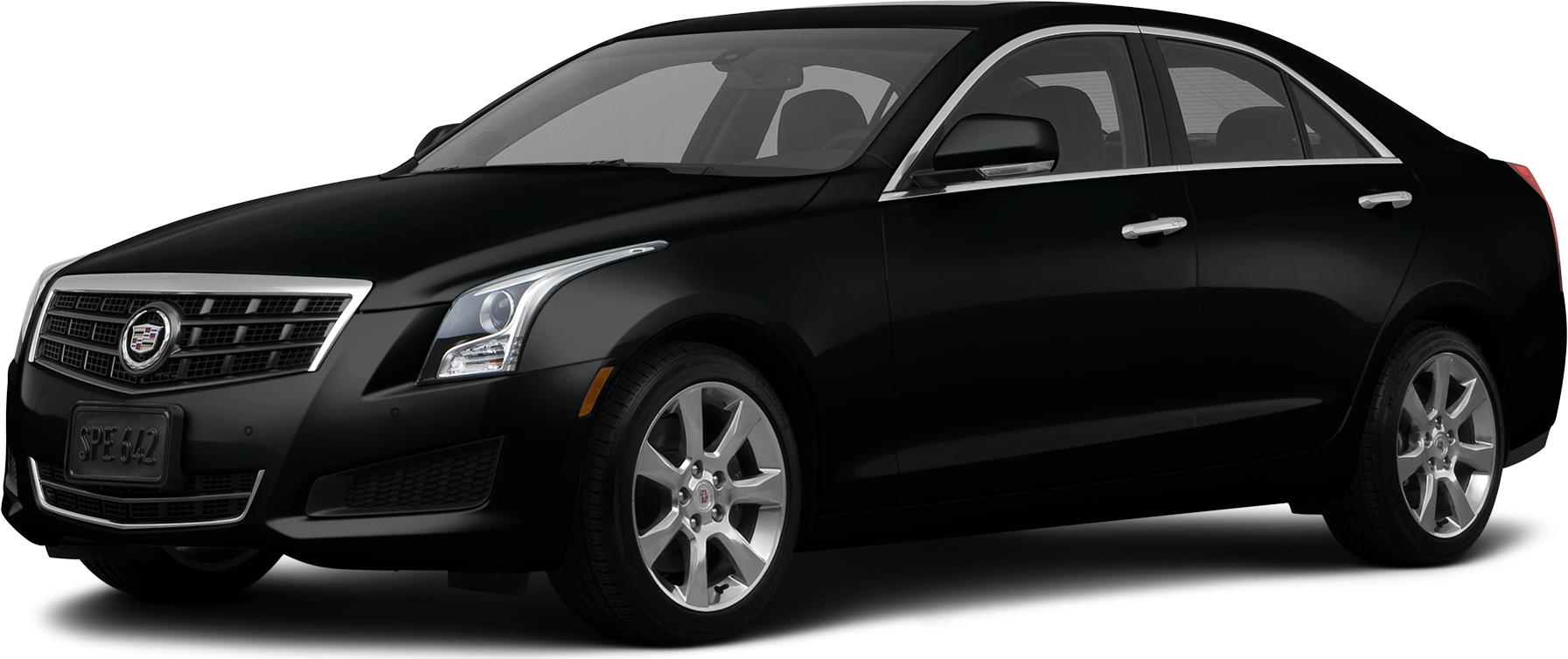 2014 Cadillac ATS image