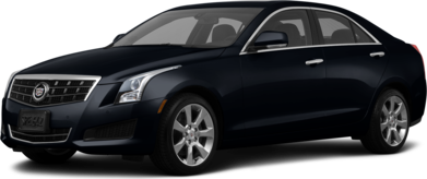 ATS 2.5L Luxury Sedan 4D image