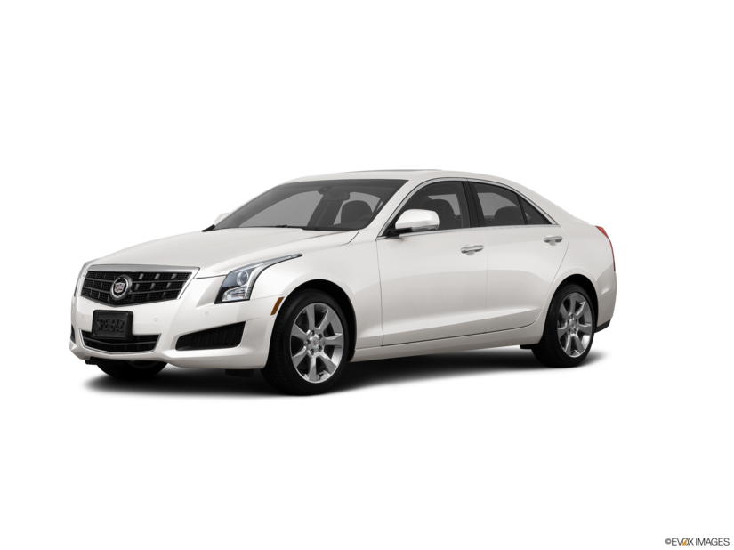 Used 2014 Cadillac ATS 2.5L Luxury Sedan 4D Prices | Kelley Blue Book
