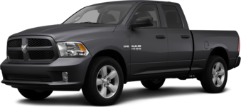 2013 Ram 1500 Quad Cab Lone Star Pickup 4D 6 1/3 ft