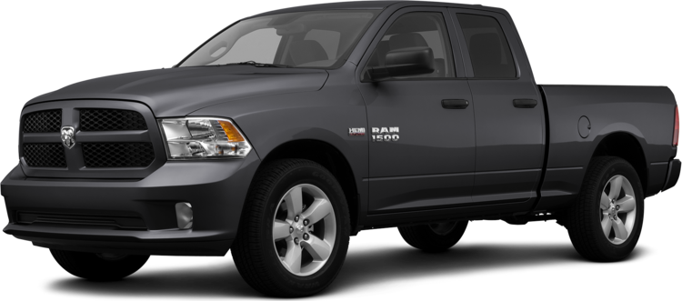 2013 Ram 1500 Quad Cab Exterior: 0