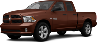 1500 Quad Cab Lone Star Pickup 4D 6 1/3 ft image