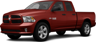2013 Ram 1500 Quad Cab Laramie Pickup 4D 6 1/3 ft