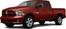 2013 Ram 1500 Quad Cab image