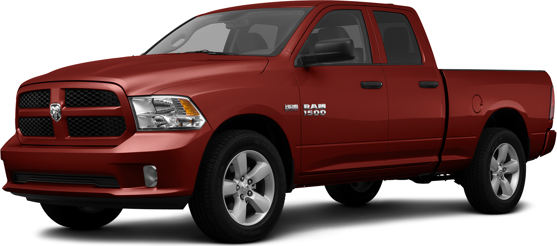 2013 Ram 1500 Quad Cab Sport Pickup 4D 6 1/3 ft