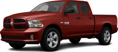 1500 Quad Cab Laramie Pickup 4D 6 1/3 ft image