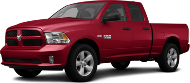 1500 Quad Cab Outdoorsman Pickup 4D 6 1/3 ft image