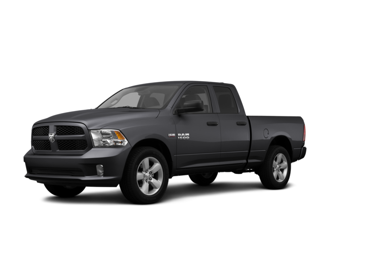 2013 Ram 1500 Regular Cab Exterior: 1