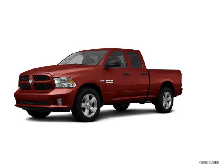 2013 Ram 1500 Regular Cab Exterior: 1