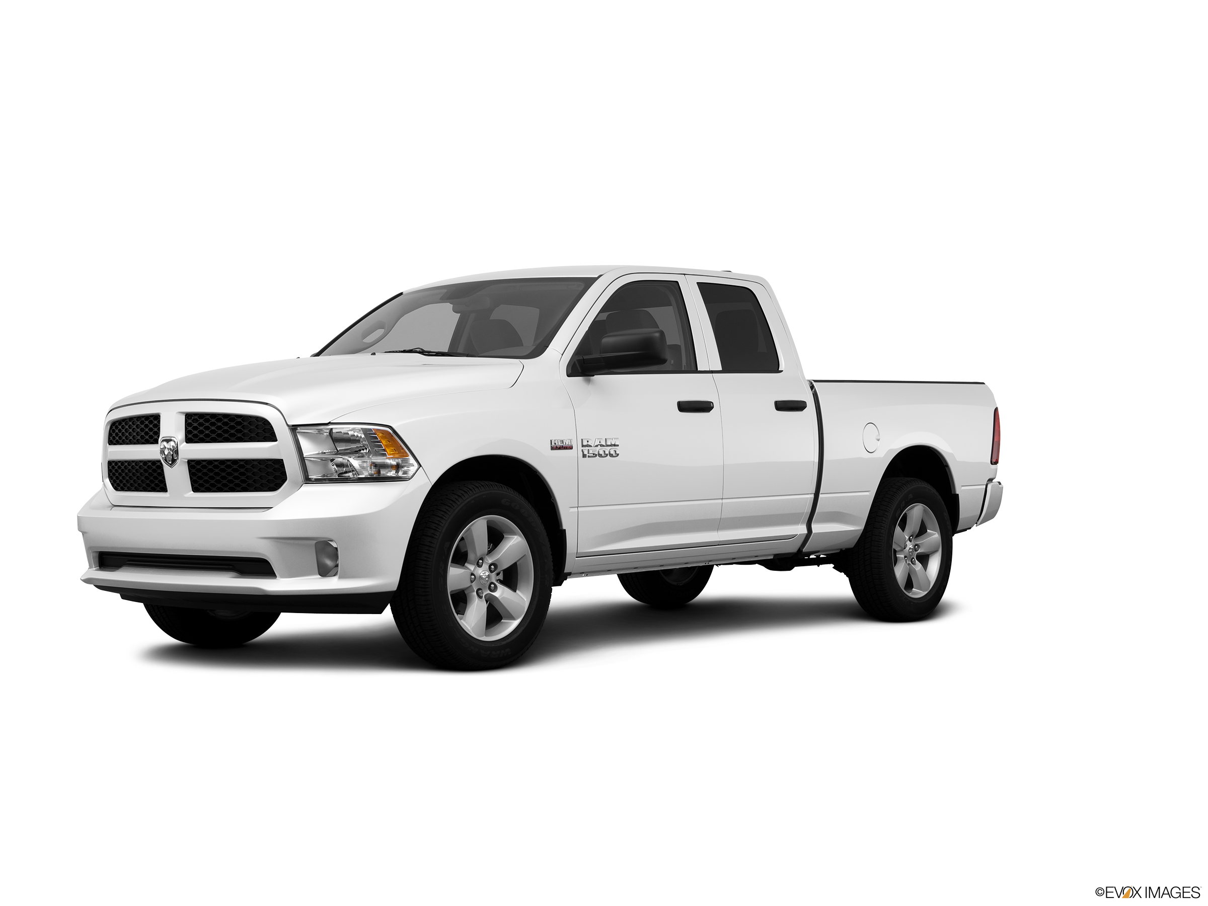 Used 2013 Ram 1500 Quad Cab Express Pickup 4d 6 1 3 Ft Prices Kelley Blue Book