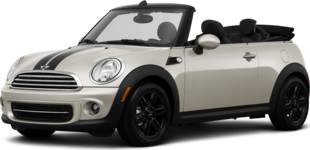 2013 MINI Convertible Cooper S Convertible 2D