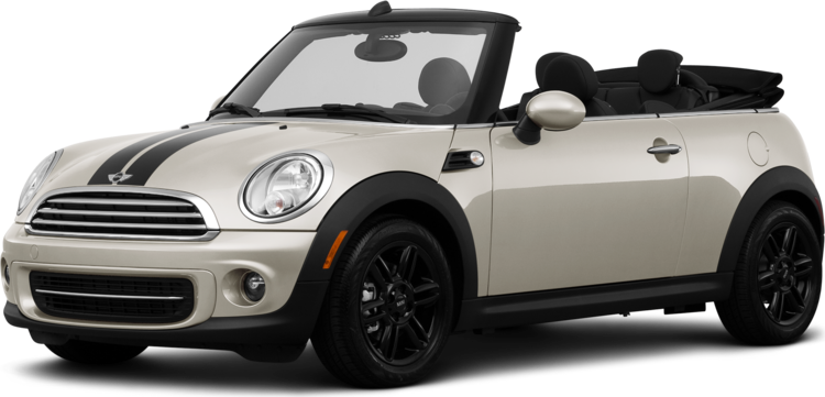 2013 MINI Convertible Exterior: 0