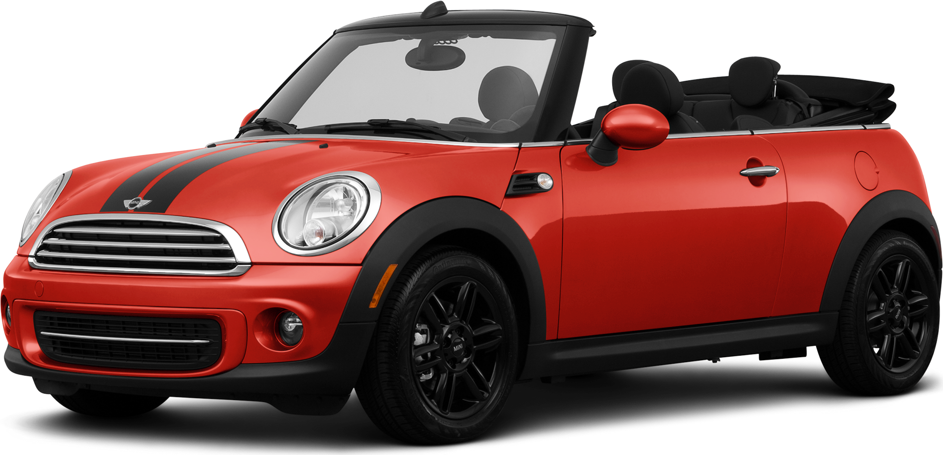 2013 MINI Convertible John Cooper Works Convertible 2D