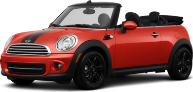 Convertible Cooper Convertible 2D image