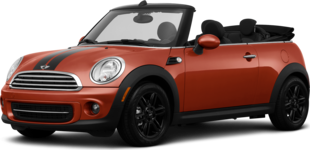 2013 MINI Convertible Cooper S Convertible 2D