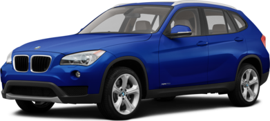 BMW X1 xDrive35i Sport Utility 4D