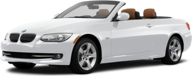 2013 BMW 3 Series 328i Convertible 2D