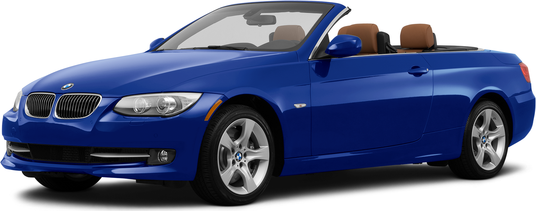 3 Series 335i Convertible 2D image
