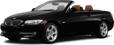 2013 BMW 3 Series 335is Convertible 2D