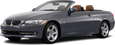 2013 BMW 3 Series 328i Convertible 2D
