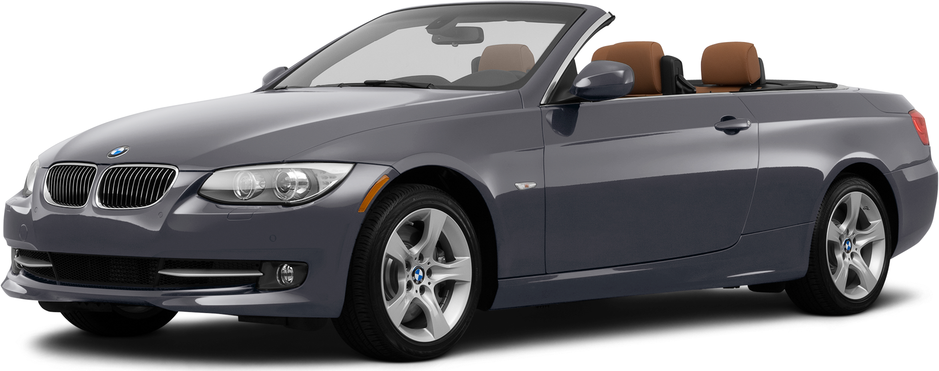2013 BMW 3 Series 335i Convertible 2D
