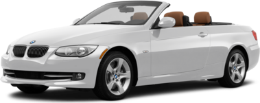2013 BMW 3 Series 328i Convertible 2D