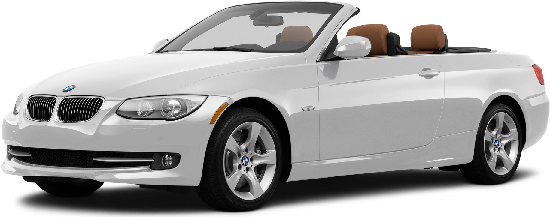 2013 BMW 3 Series 335is Convertible 2D