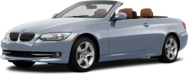 2013 BMW 3 Series 335is Convertible 2D