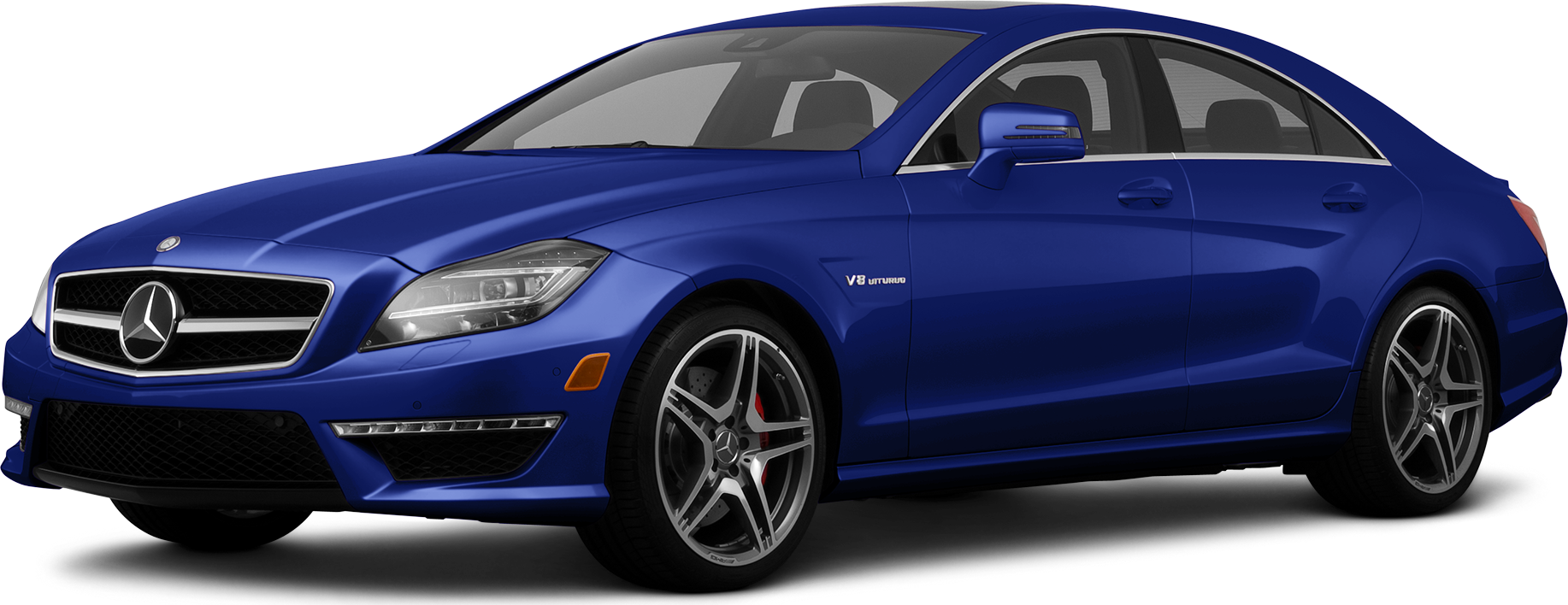 2013 Mercedes-Benz CLS-Class CLS 550 Coupe 4D