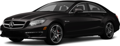 2013 Mercedes-Benz CLS-Class