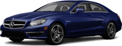 CLS-Class CLS 63 AMG Coupe 4D image