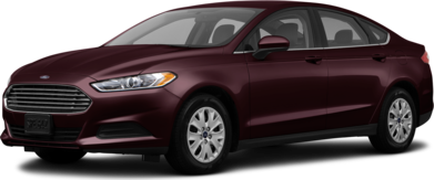 Fusion S Sedan 4D image