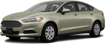 2013 Ford Fusion Titanium Hybrid Sedan 4D