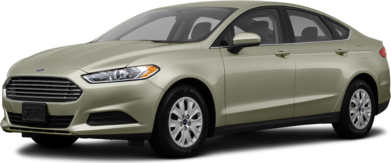 Fusion S Sedan 4D image