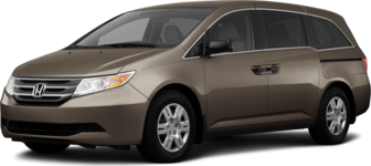 2013 Honda Odyssey EX Minivan 4D