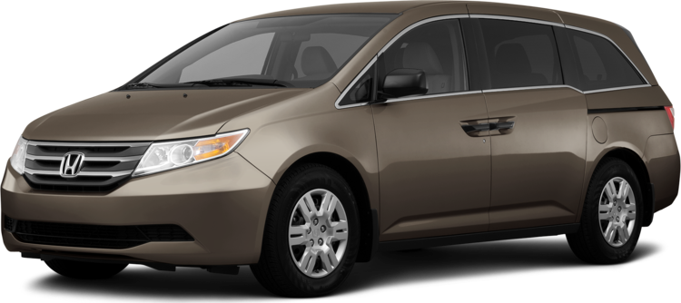 2013 Honda Odyssey Exterior: 0