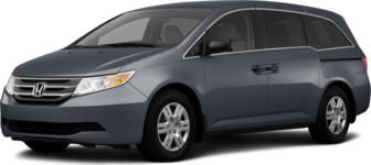 2013 Honda Odyssey EX Minivan 4D